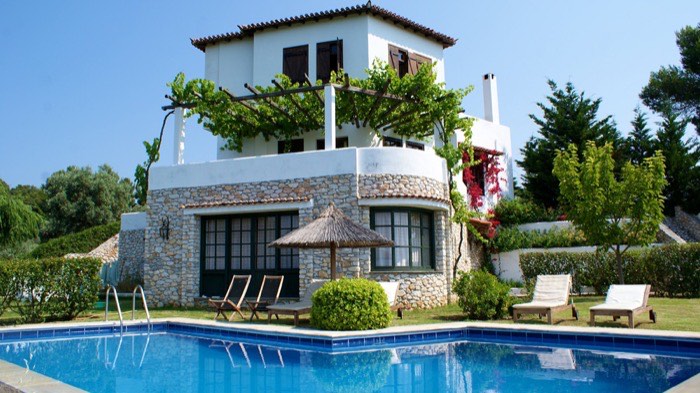 The two-bedroom villa apartment at Villa Bougainvillea — photo 14