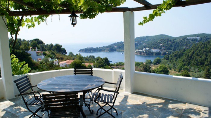 The two-bedroom villa apartment at Villa Bougainvillea — photo 18