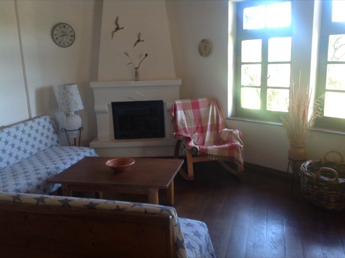 The two-bedroom villa apartment at Villa Bougainvillea — photo 4