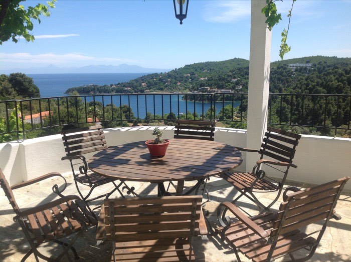 The two-bedroom villa apartment at Villa Bougainvillea — photo 6