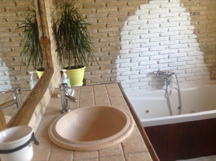 The two-bedroom villa apartment at Villa Bougainvillea — photo 8