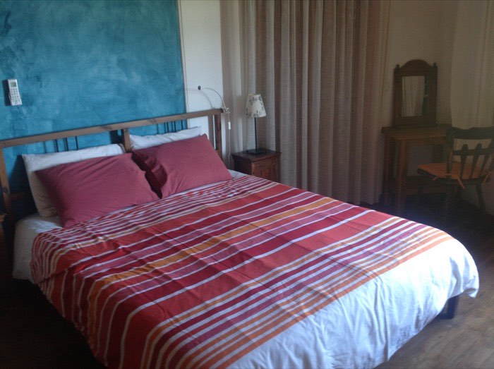 The two-bedroom villa apartment at Villa Bougainvillea — photo 9