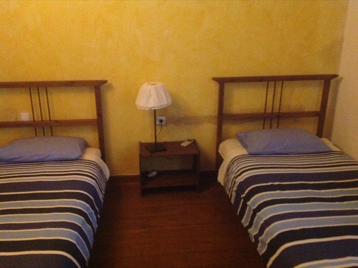 The two-bedroom villa apartment at Villa Bougainvillea — photo 10