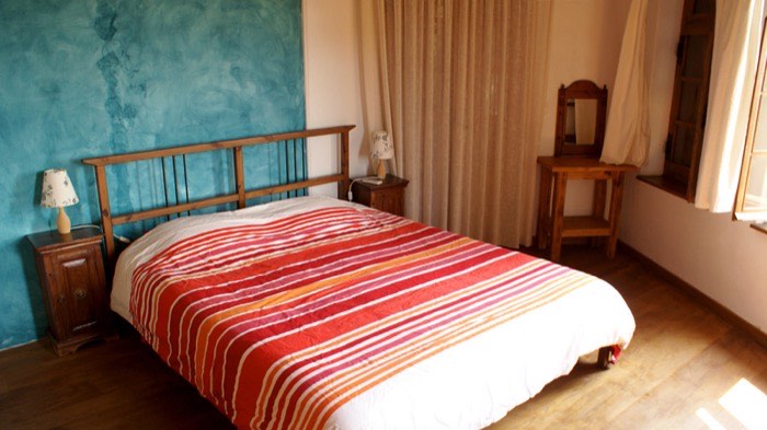 The two-bedroom villa apartment at Villa Bougainvillea — photo 12